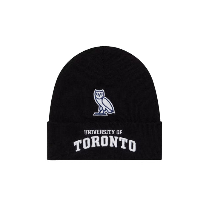 OVO U Of T Beanie Black