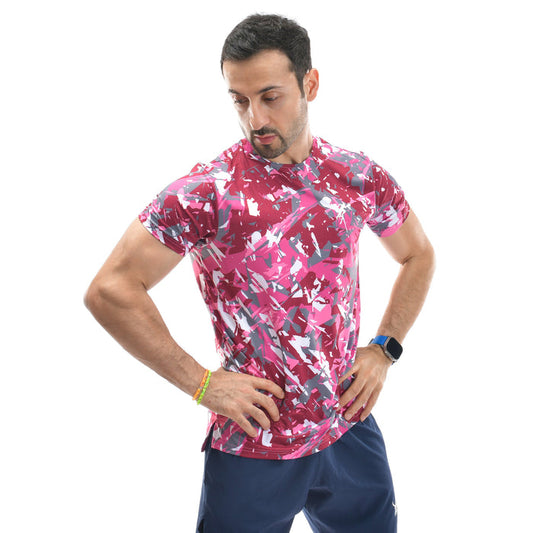 Pacer Tee - IRONGEAR Fitness