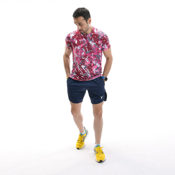 Pacer Tee - IRONGEAR Fitness