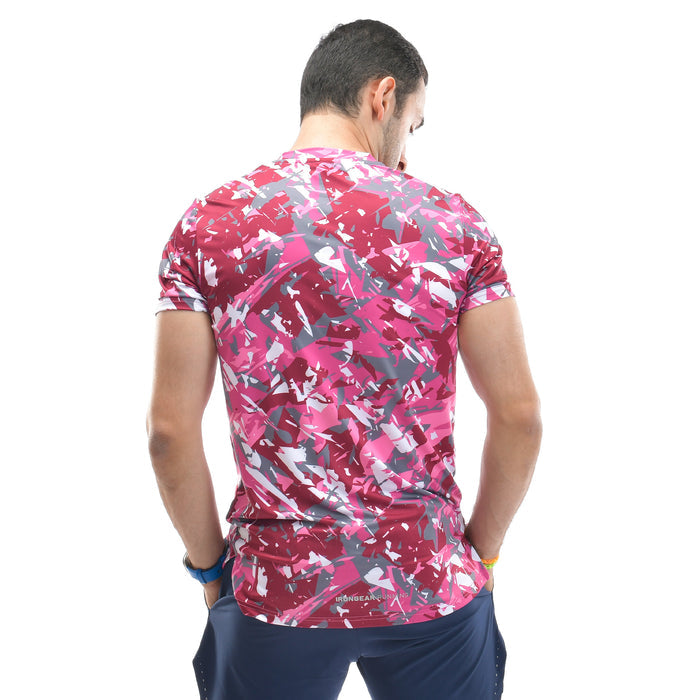 Pacer Tee - IRONGEAR Fitness