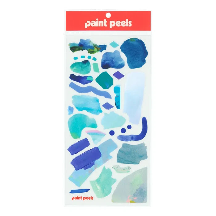 Paint Peels Single Sheets