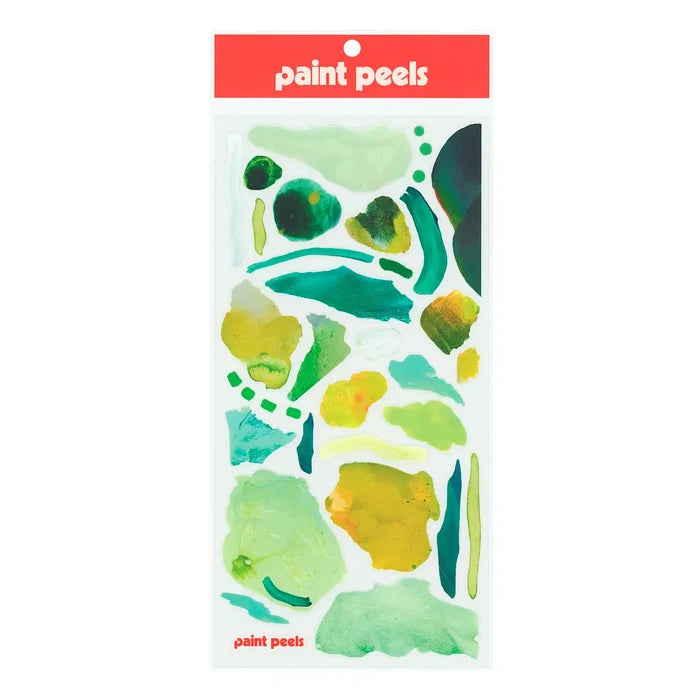 Paint Peels Single Sheets