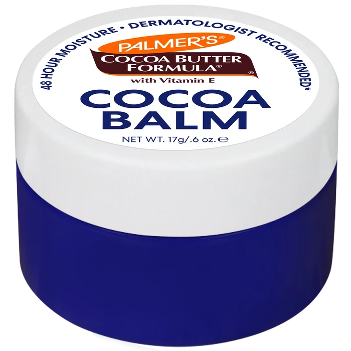 Palmer's Cocoa Butter Formula With Vitamin E Multi - Purpose Cocoa Balm, 48 Hour Moisture 17g