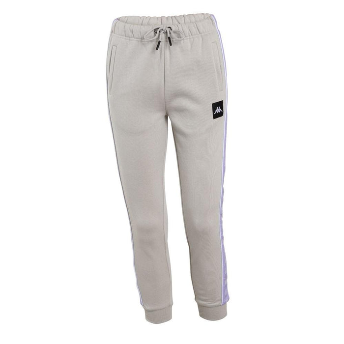 Pantalón Girls Grey Purple Banda