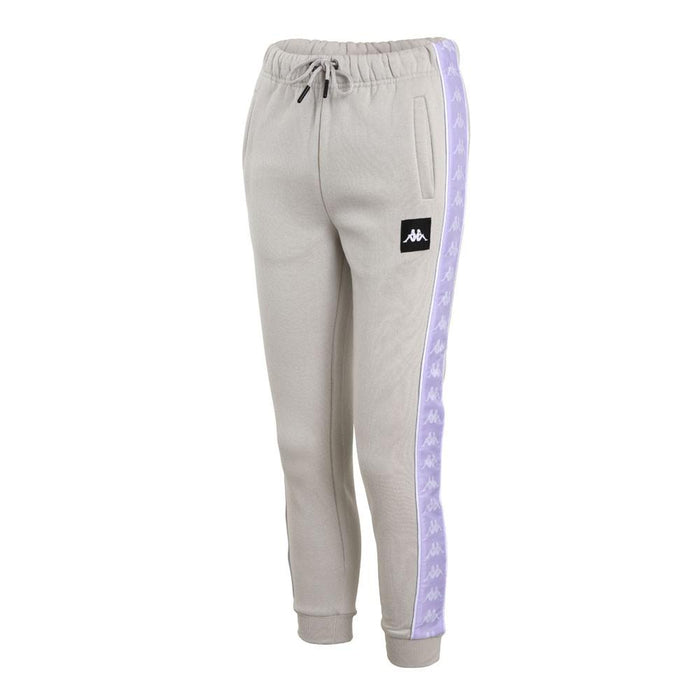 Pantalón Girls Grey Purple Banda