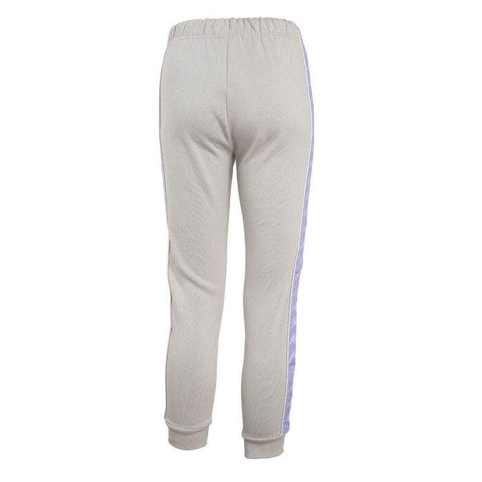 Pantalón Girls Grey Purple Banda
