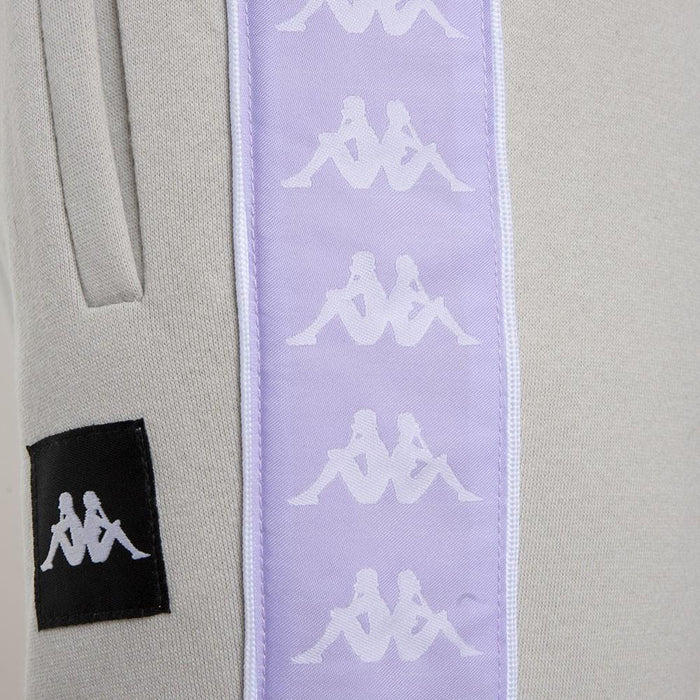 Pantalón Girls Grey Purple Banda