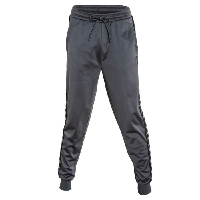Pantalon Men Banda Grey Black Grey