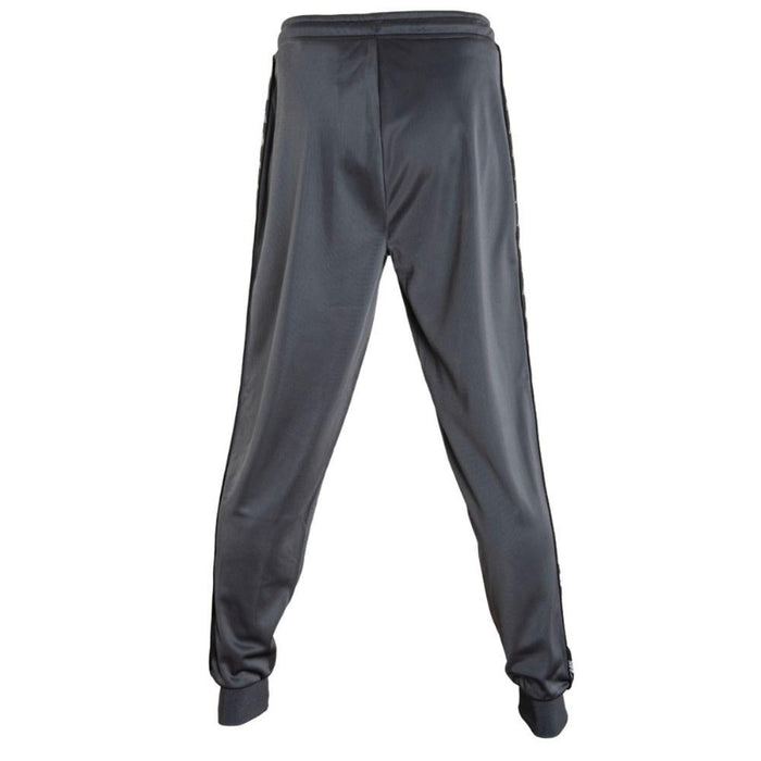 Pantalon Men Banda Grey Black Grey