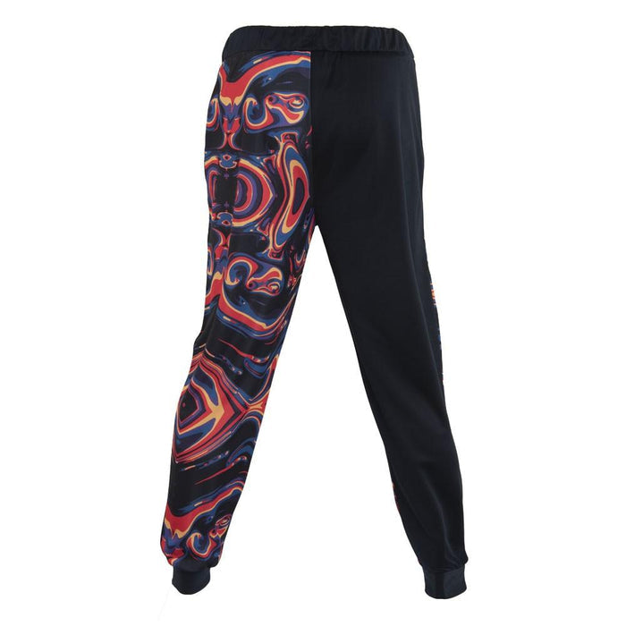 Pantalon Men Black Multi