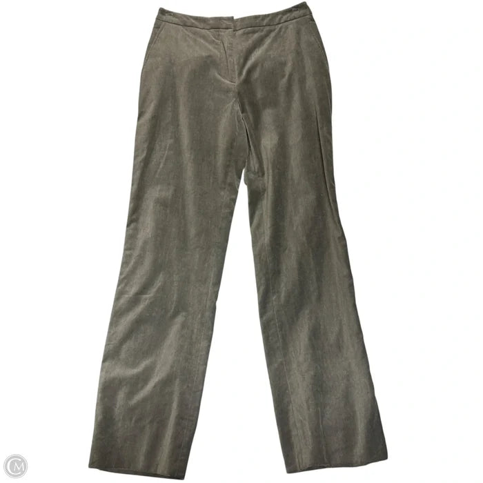 Pants Designer By Max Mara In Taupe, Size: 2