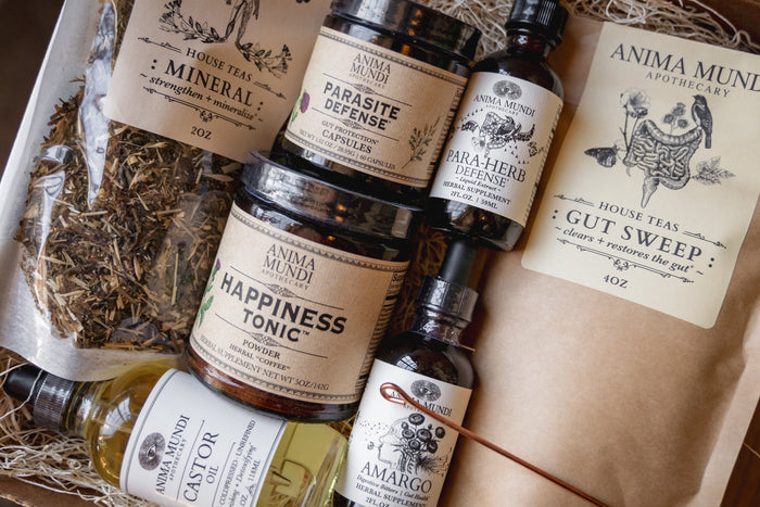 PARA-HERB DEFENSE Tonic | Cleansing + Detoxifying*