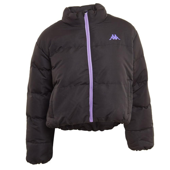 Parka Women I2380 Black Purple