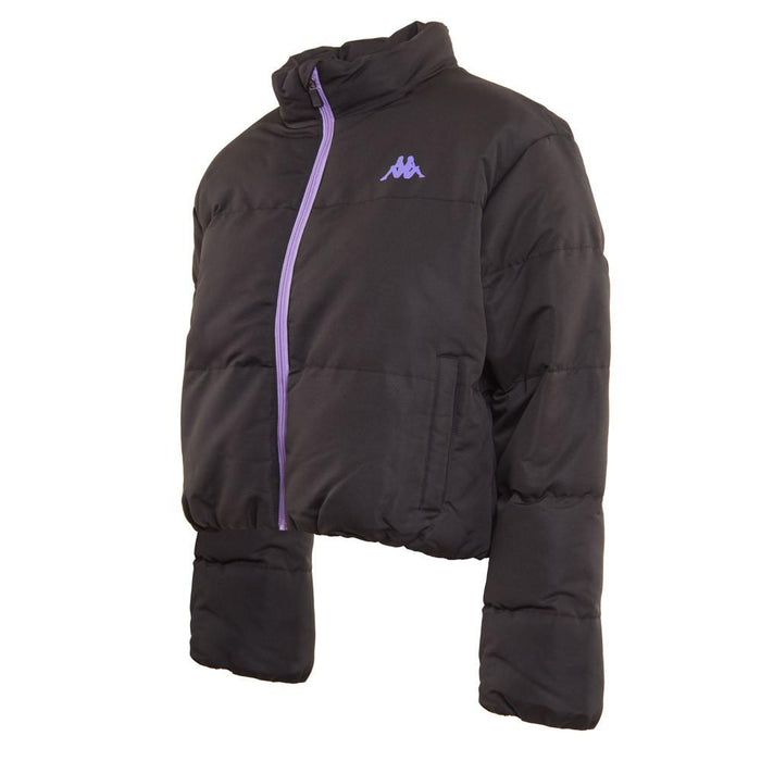 Parka Women I2380 Black Purple