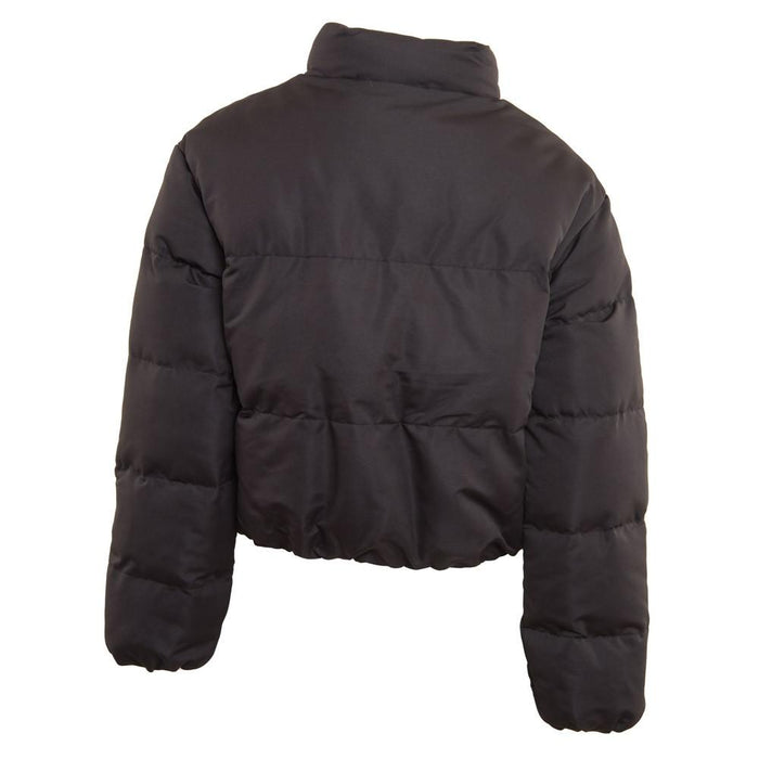 Parka Women I2380 Black Purple
