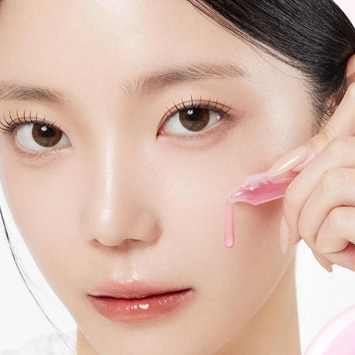 PDRN PINK ONE DAY SERUM - Set 10 Fiole Ser Cu PDRN Pentru Regenerare - skinseen.ro
