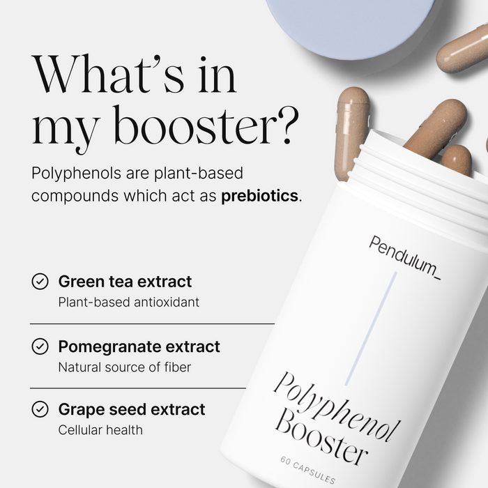 Pendulum Polyphenol Booster (Equinox)