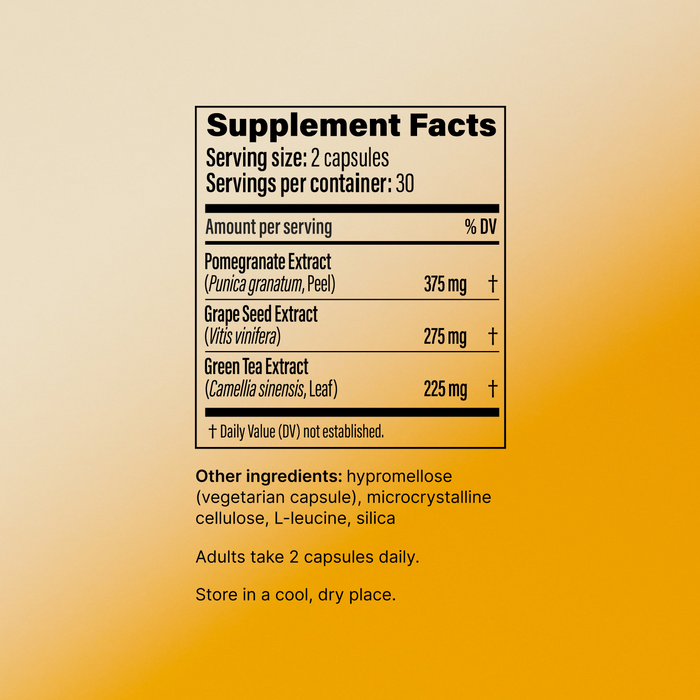 Pendulum Polyphenol Booster (Equinox)