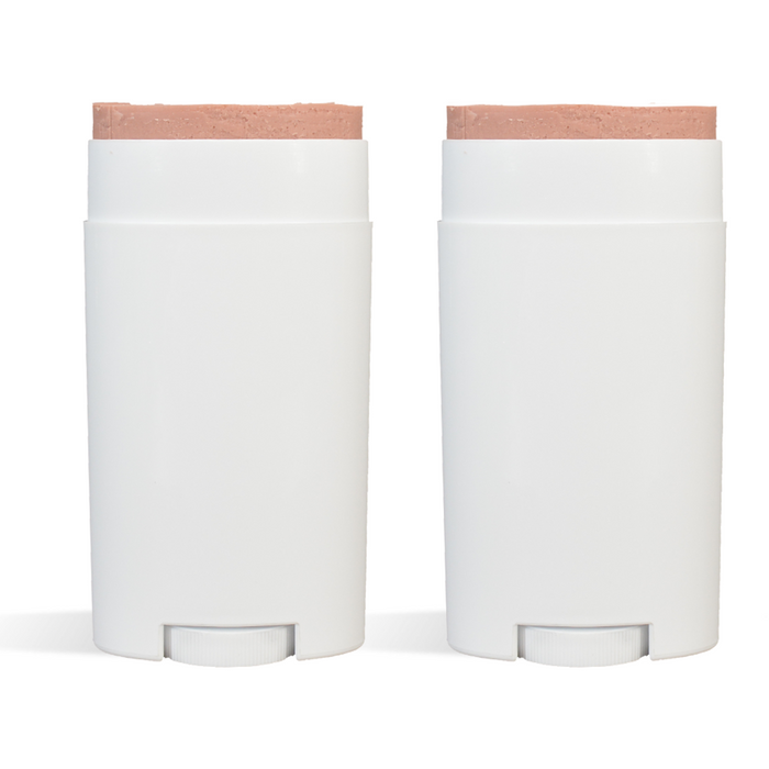 Peony & Rosewater Natural Deodorant Kit