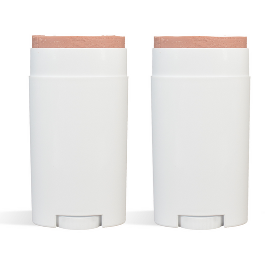 Peony & Rosewater Natural Deodorant Kit