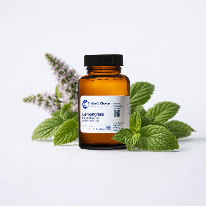 Peppermint Pure Essential Oil - product detail