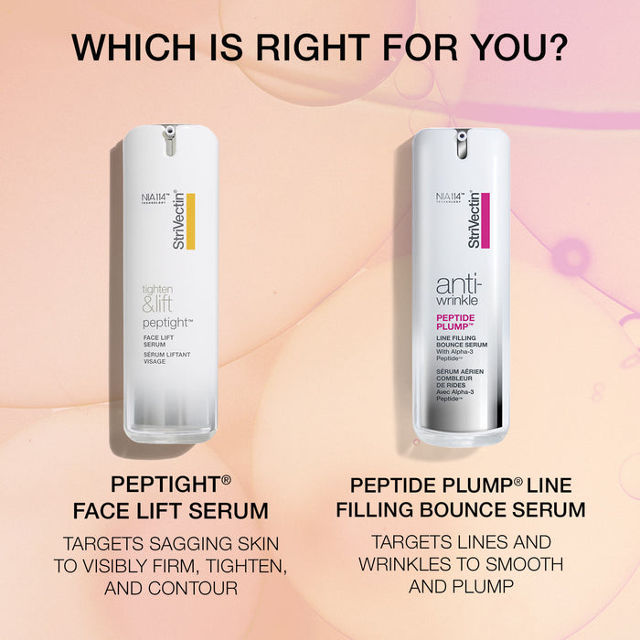 Peptight® Face Lift Serum