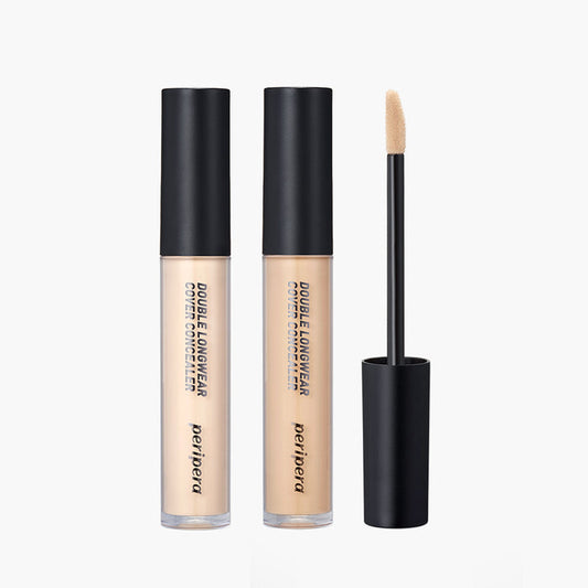 [PERIPERA] Double Longwear Cover Concealer - CLUB CLIO