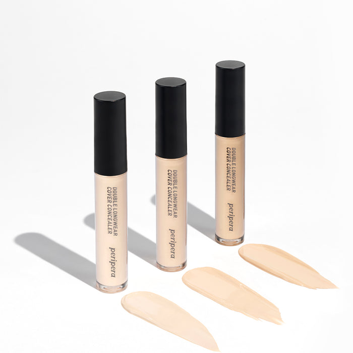 [PERIPERA] Double Longwear Cover Concealer - CLUB CLIO