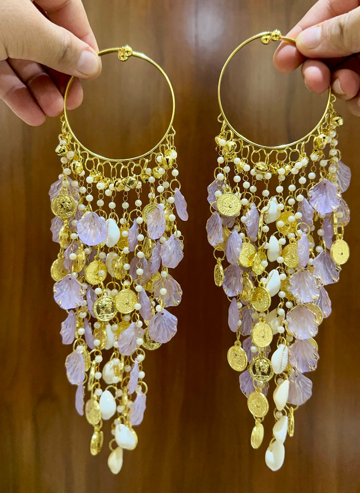 Petal Shell Kalira | Festive Bridal Kaleera