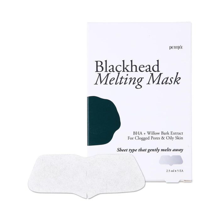 Petitfee Blackhead Melting Mask 5 pcs