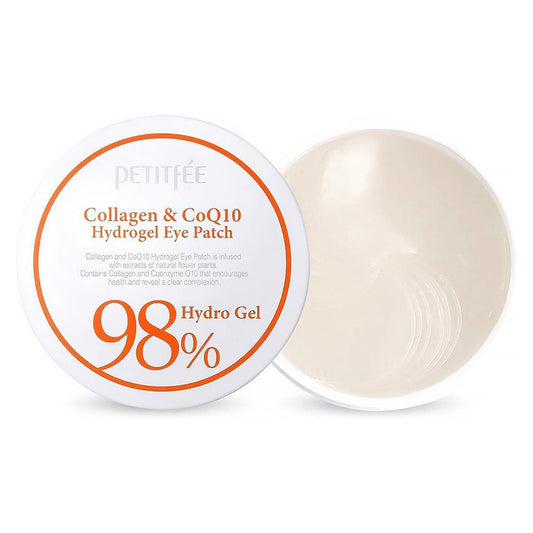 Petitfee Collagen & Co Q10 Eye Patch 60 pcs