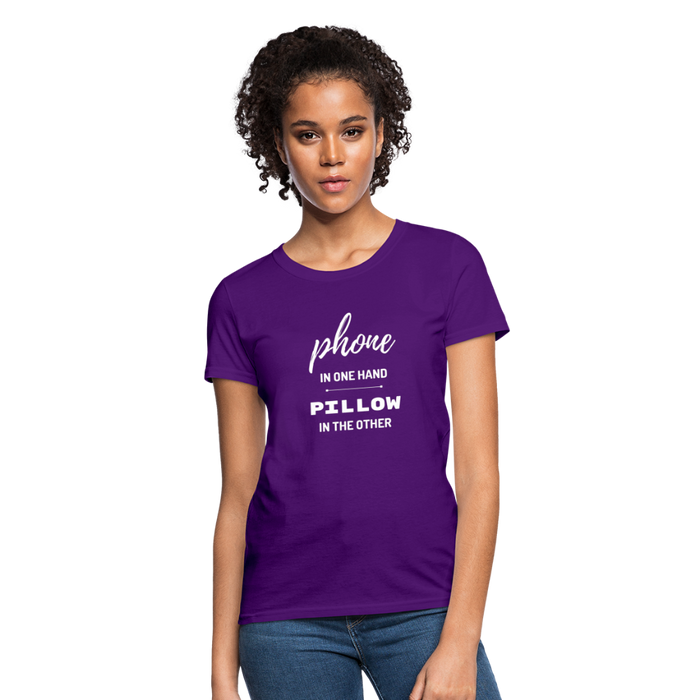 purple / XS