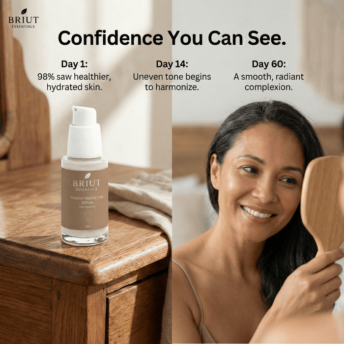 Briut Essentials Pigment Perfecting Serum