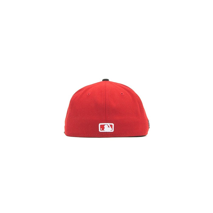 Planes x Cincinnati Reds Fitted (Red/Black)