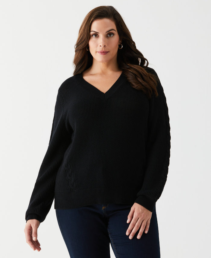 Black / 1X
