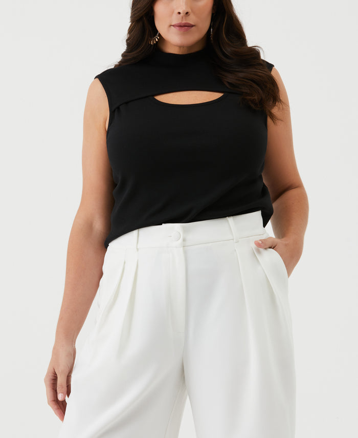 Black / 1X