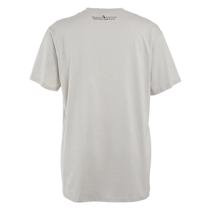 Polera Colo Colo Urbano "Estadio Propio" Gris