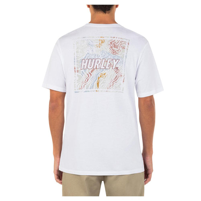 Polera Everyday Washed Four Corners White