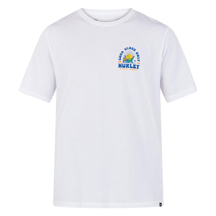 Polera Everyday Washed Vacation White
