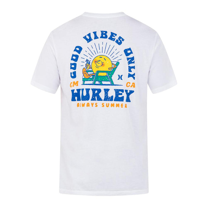 Polera Everyday Washed Vacation White