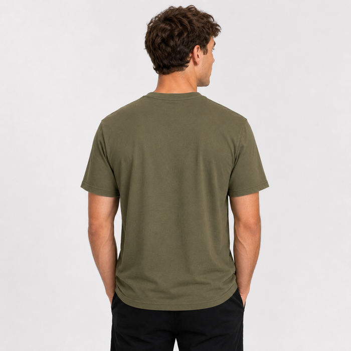 Polera Globalist Army