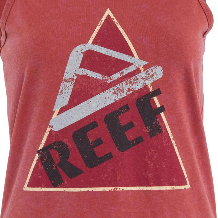 Polera Kids Musculosa Red Triang
