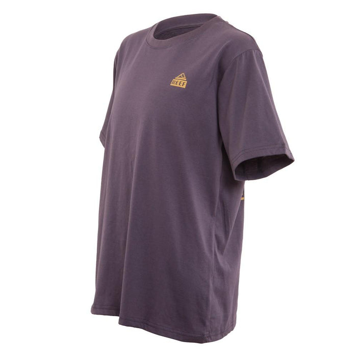 Polera Kids Purple Gray