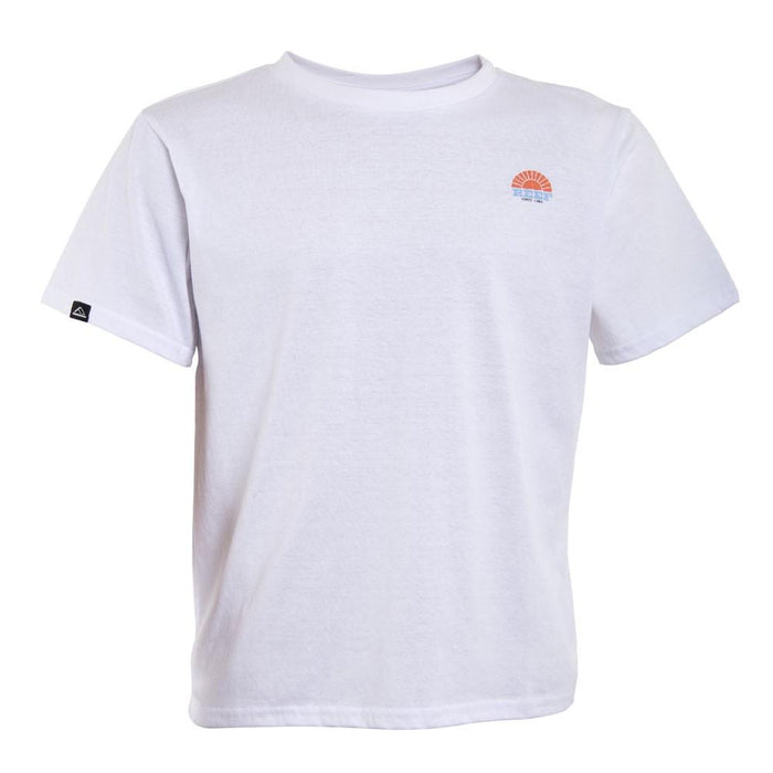 Polera Kids White Sun