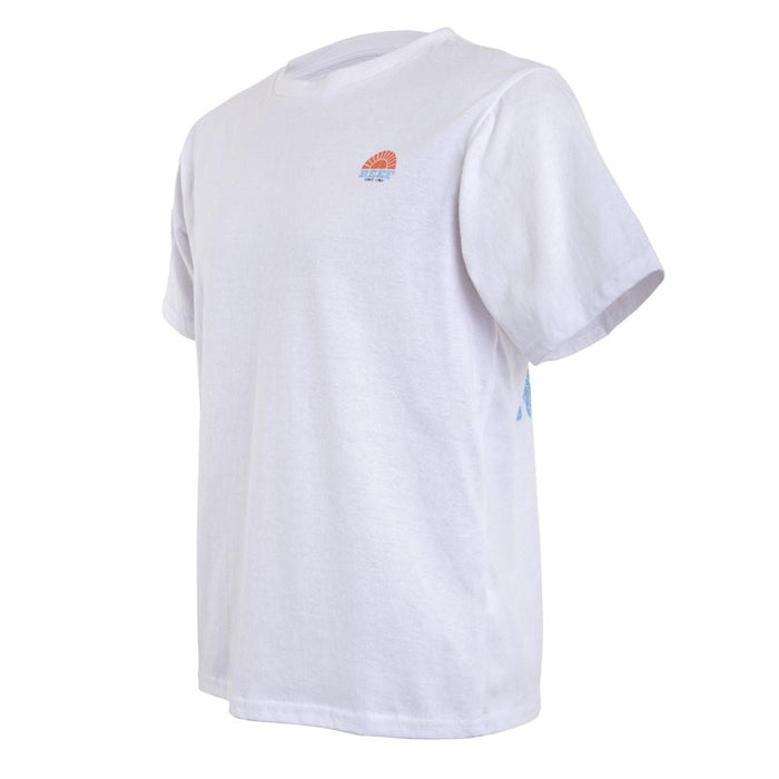 Polera Kids White Sun