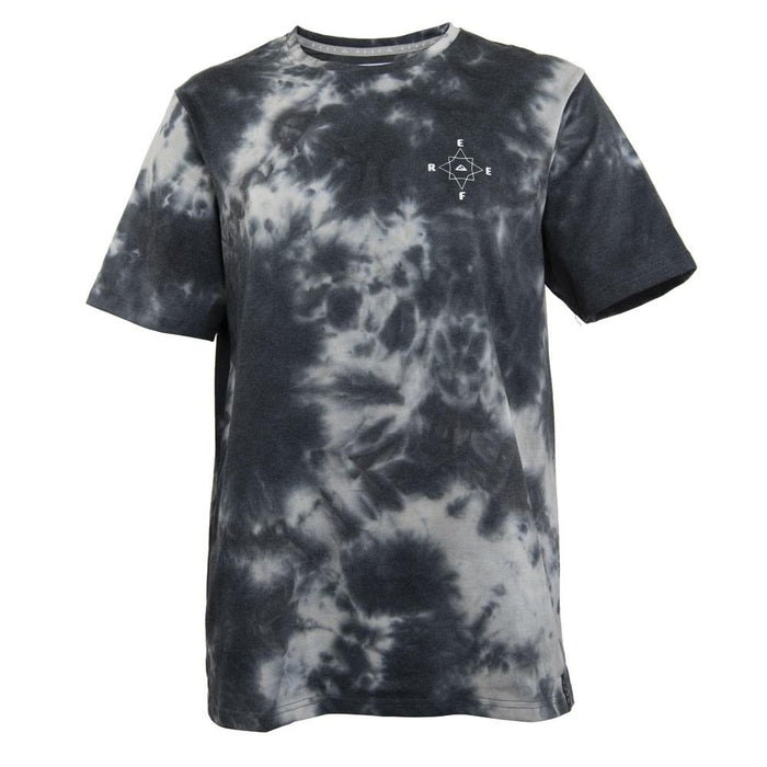 Polera Men Grey Tye Dye