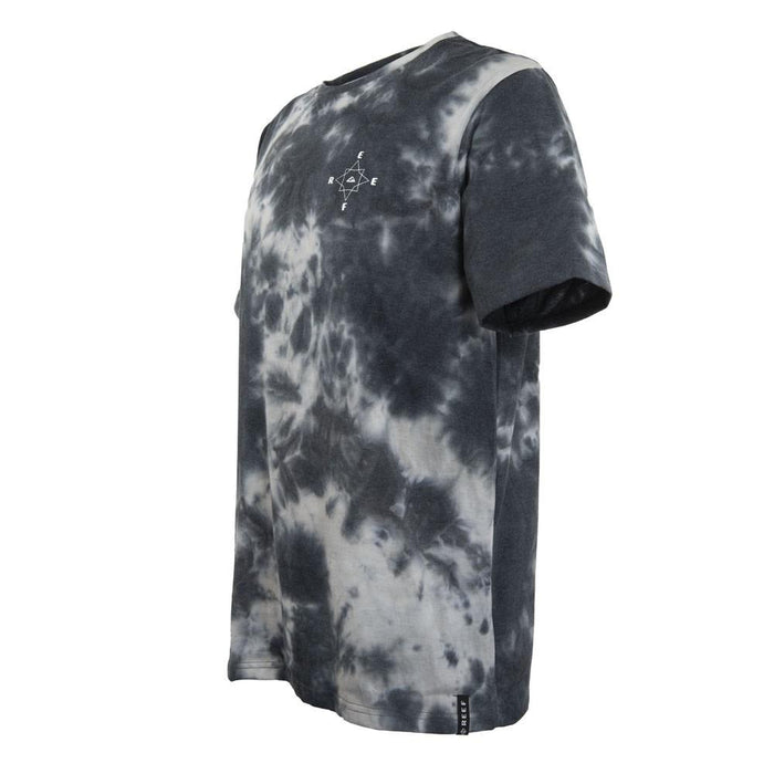 Polera Men Grey Tye Dye
