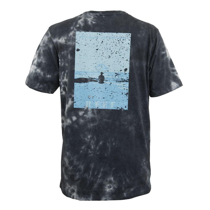 Polera Men Grey Tye Dye