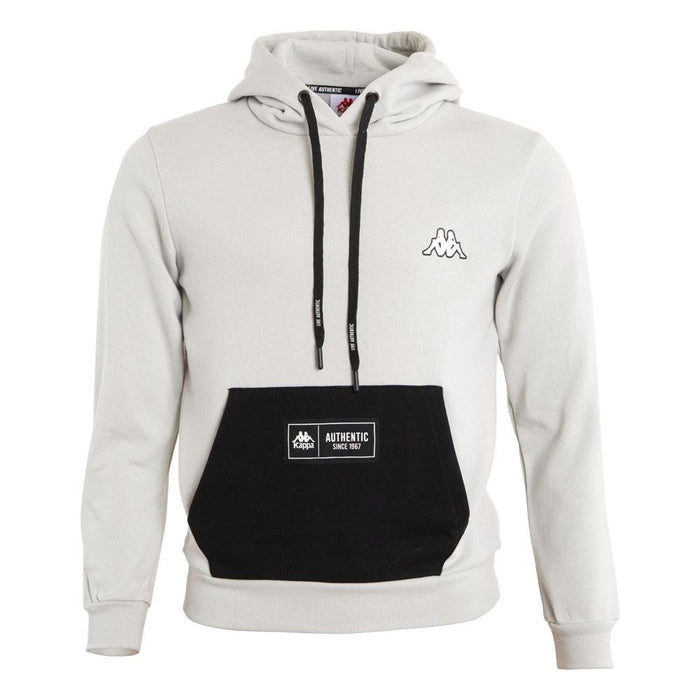 Polerón Hoodie Boys Grey