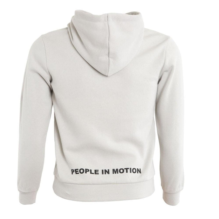 Polerón Hoodie Boys Grey